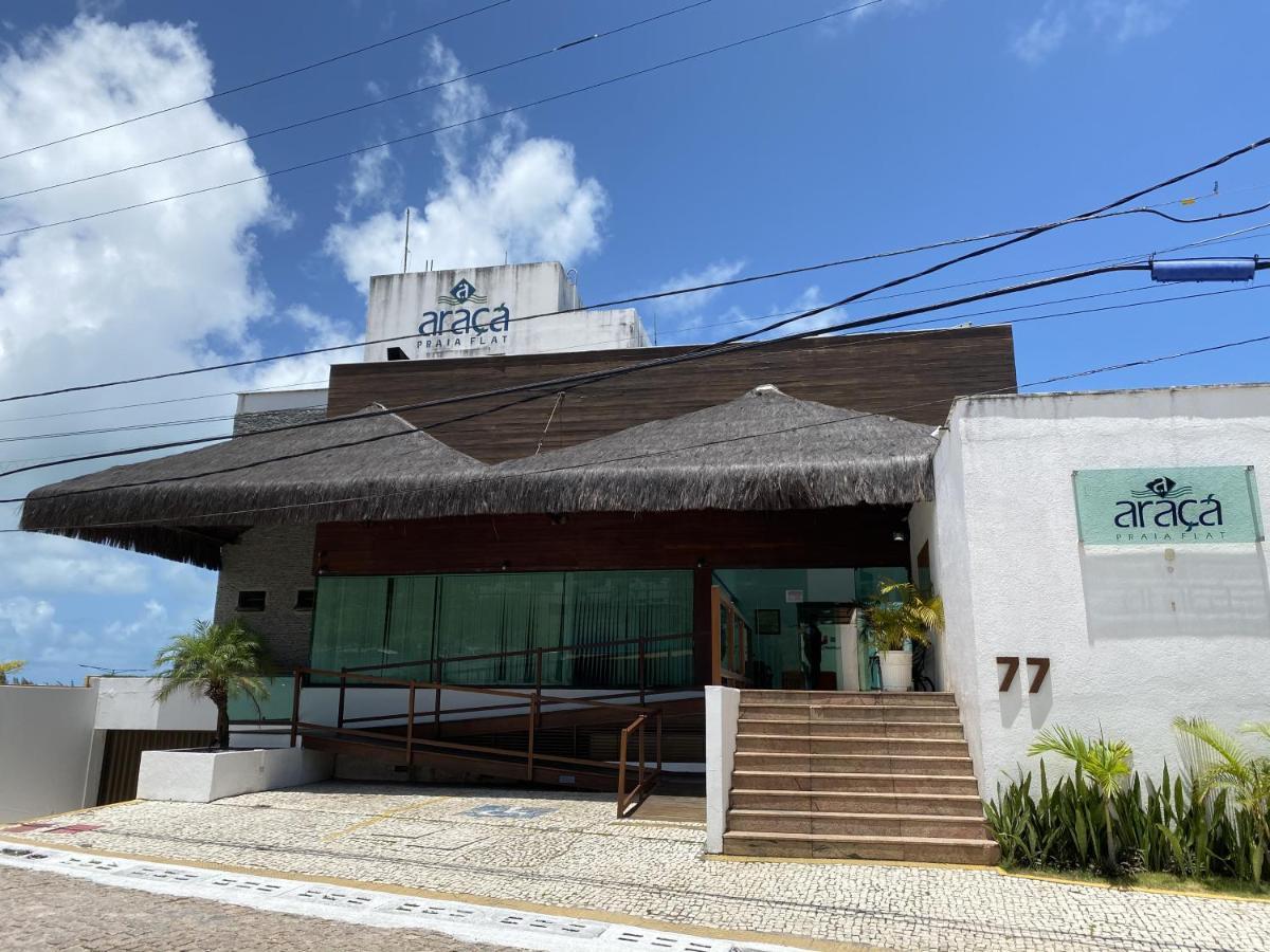 Araca Praia Flat Natal Exterior foto