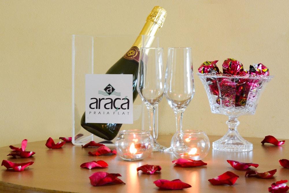 Araca Praia Flat Natal Exterior foto