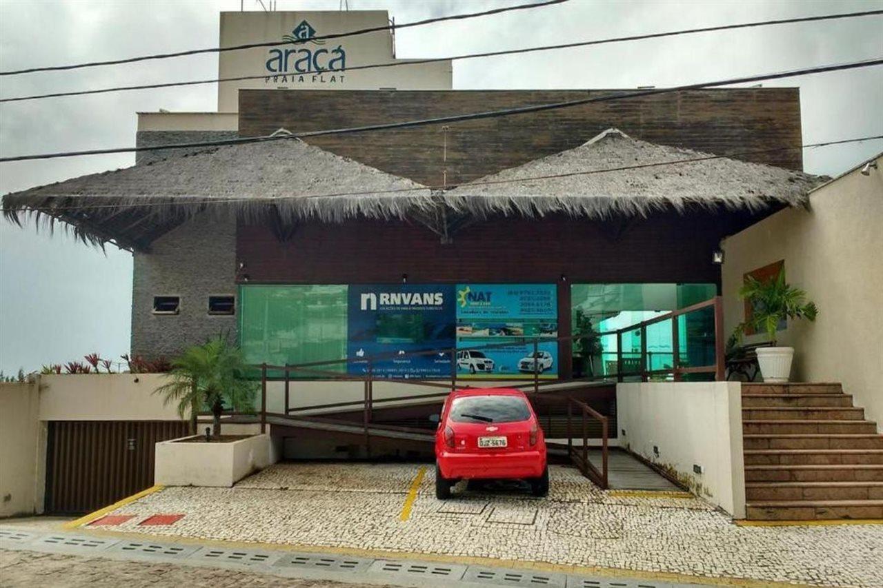 Araca Praia Flat Natal Exterior foto