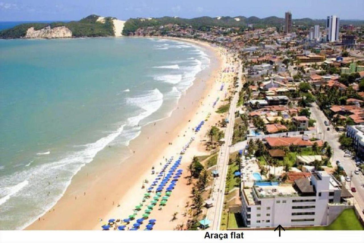Araca Praia Flat Natal Exterior foto