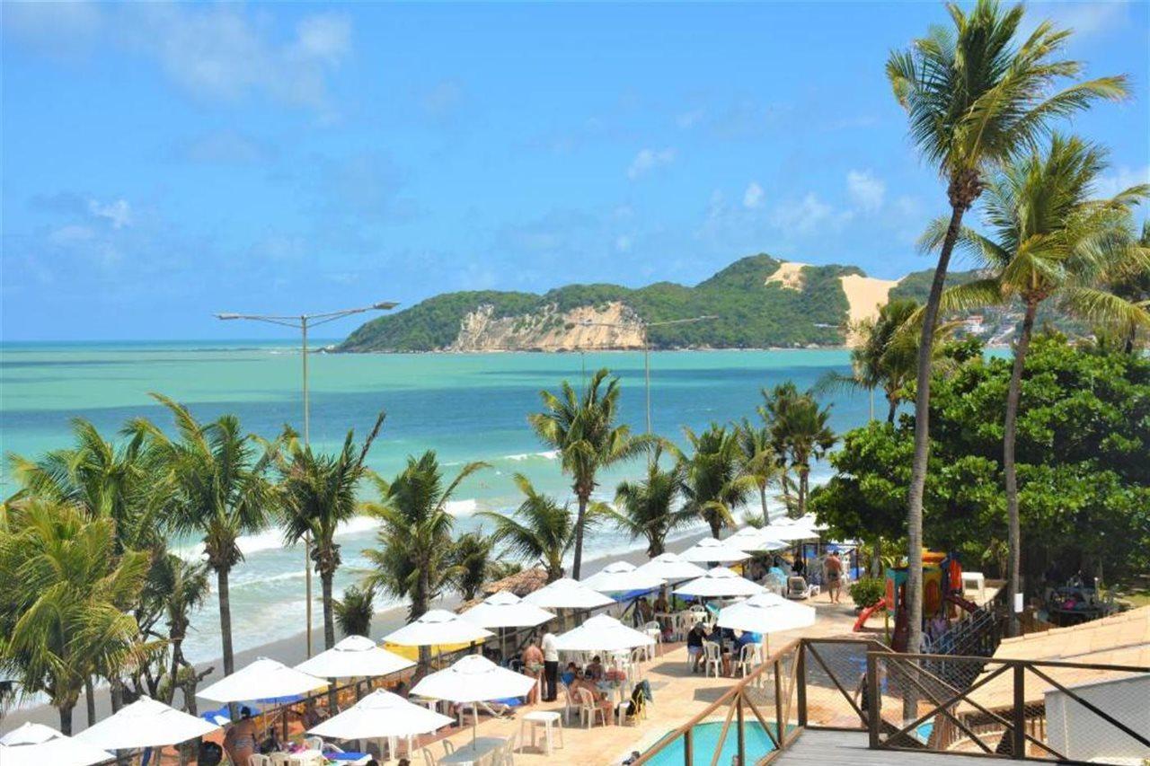 Araca Praia Flat Natal Exterior foto