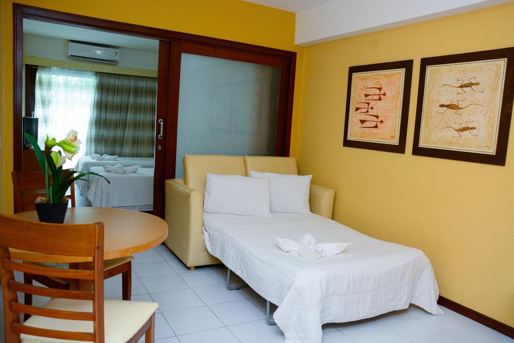 Araca Praia Flat Natal Exterior foto