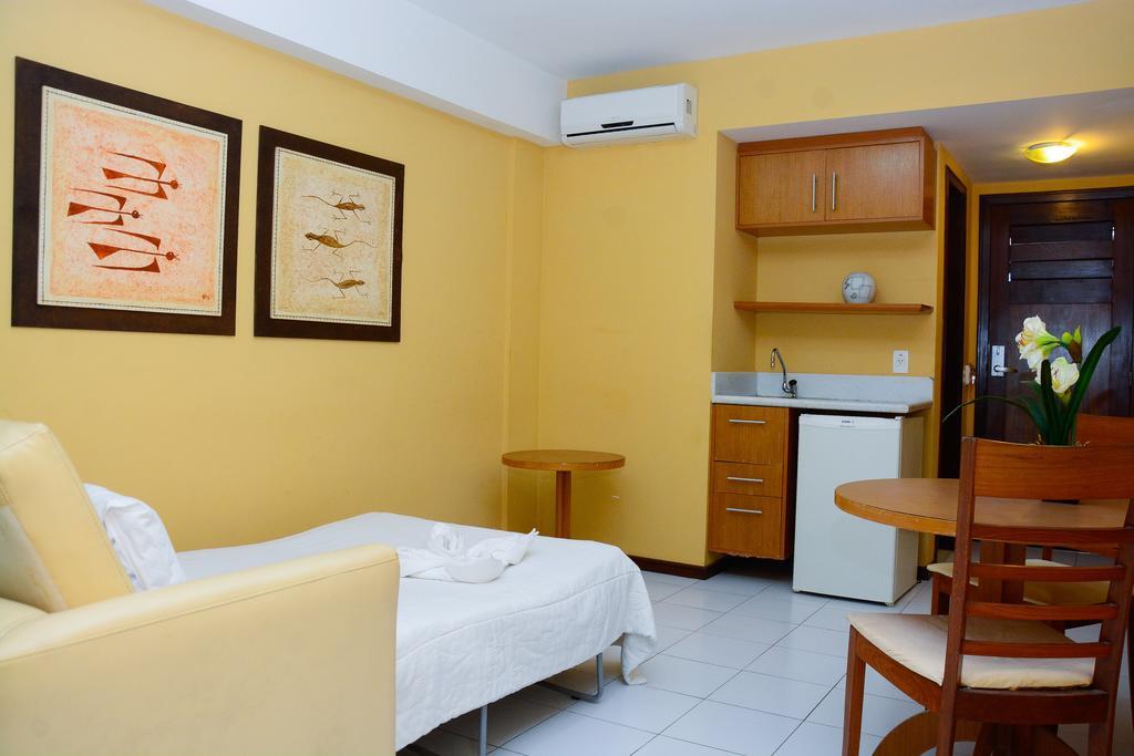 Araca Praia Flat Natal Exterior foto