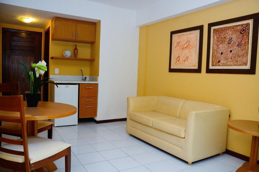 Araca Praia Flat Natal Exterior foto
