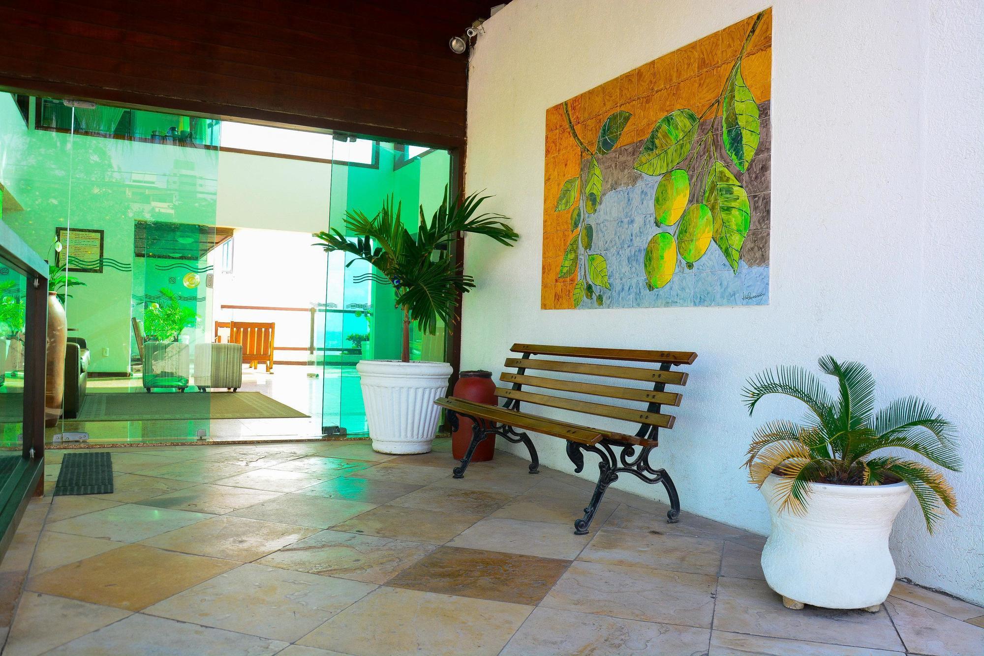 Araca Praia Flat Natal Exterior foto