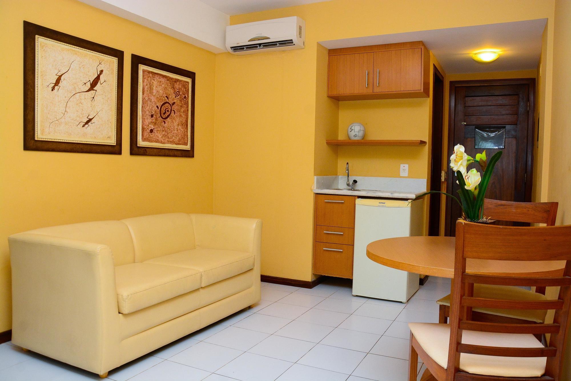 Araca Praia Flat Natal Exterior foto