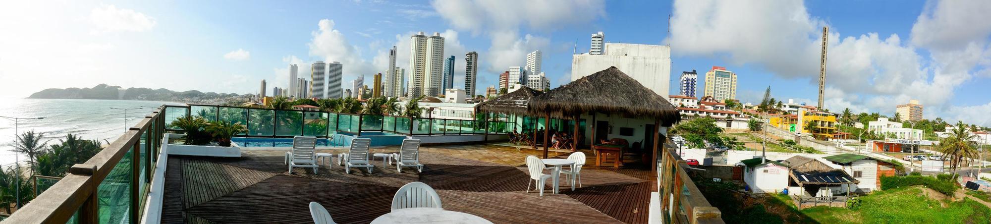 Araca Praia Flat Natal Exterior foto