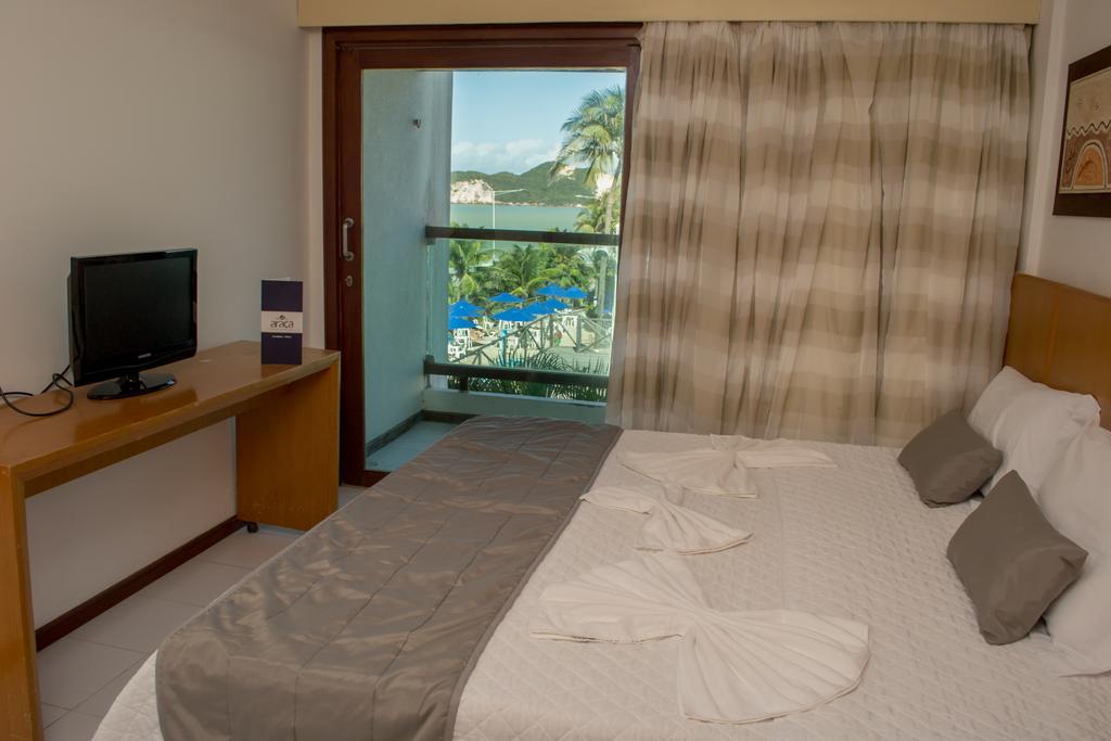 Araca Praia Flat Natal Exterior foto