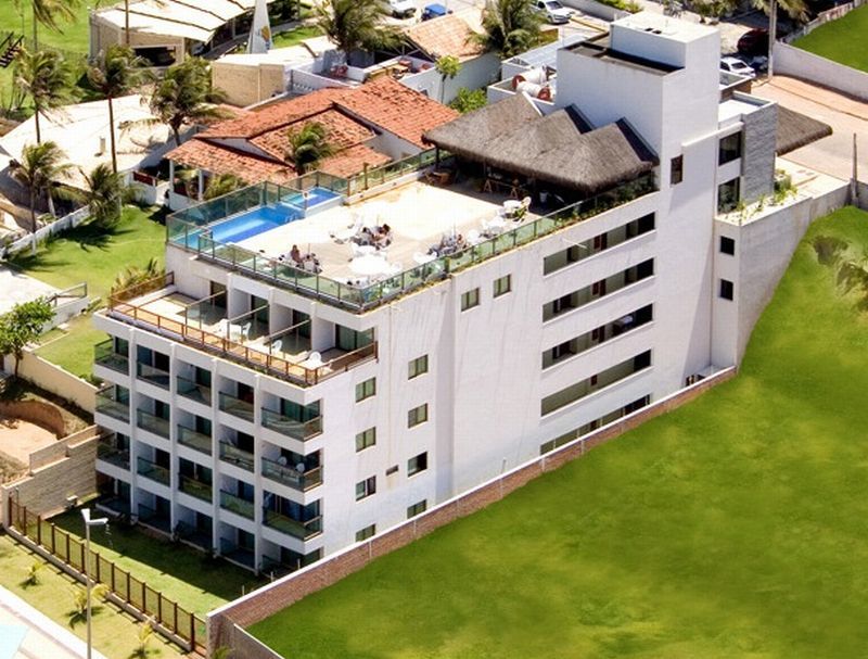 Araca Praia Flat Natal Exterior foto