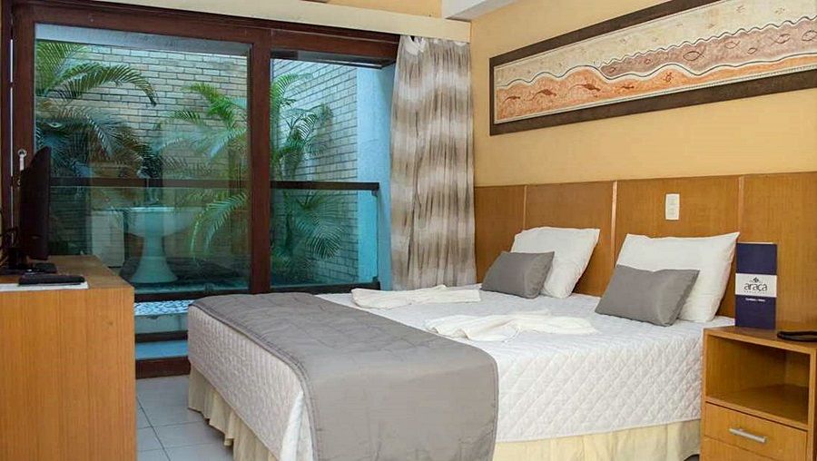 Araca Praia Flat Natal Exterior foto